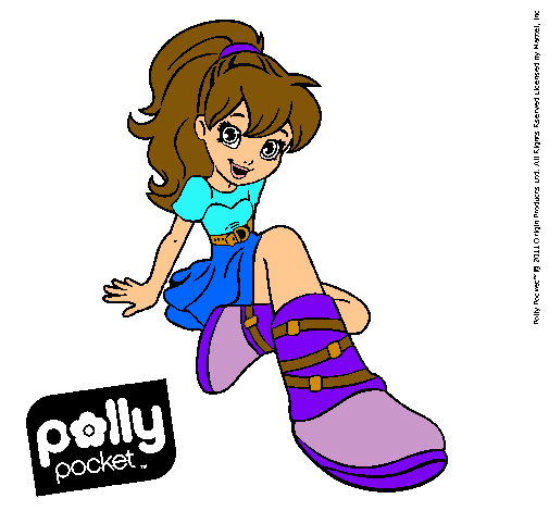 Polly Pocket 9