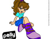 Dibujo Polly Pocket 9 pintado por Joaquinilluu