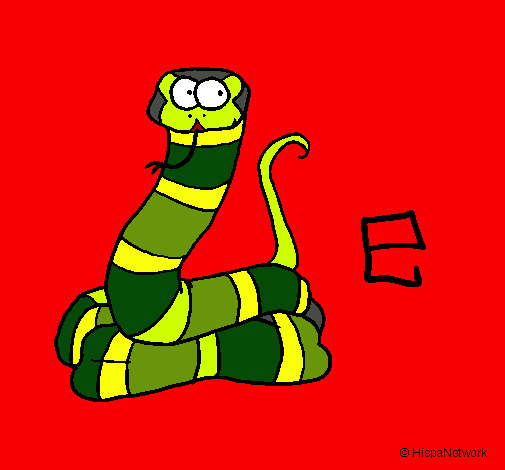 Serpiente