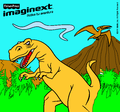 Imaginext 14