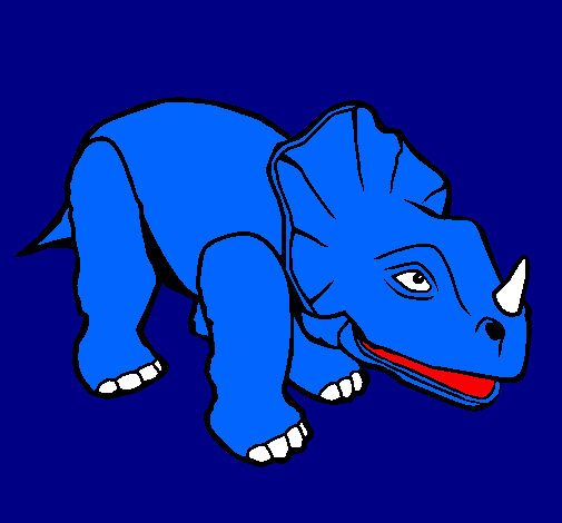 Triceratops II