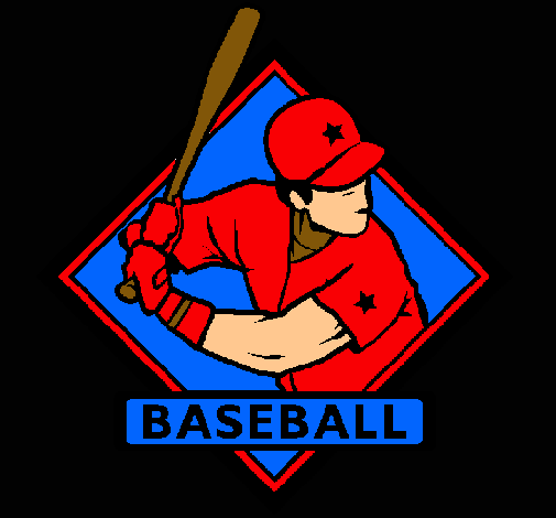 Logo de béisbol