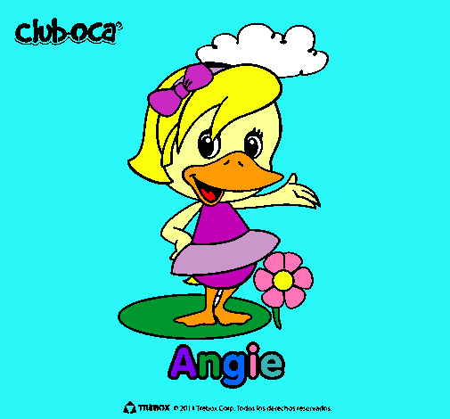 Angie