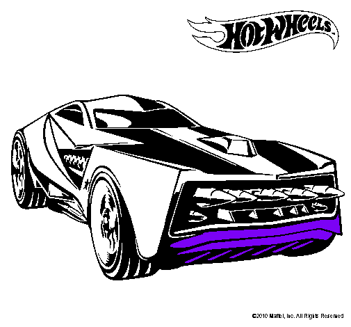 Hot Wheels 12