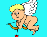 Dibujo Cupido pintado por avatar123456