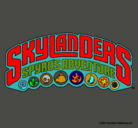 Dibujo Skylanders pintado por axelhualpa