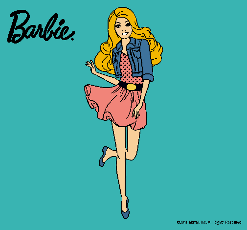 Barbie informal