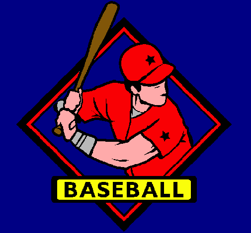 Logo de béisbol