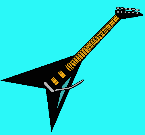 Guitarra eléctrica II