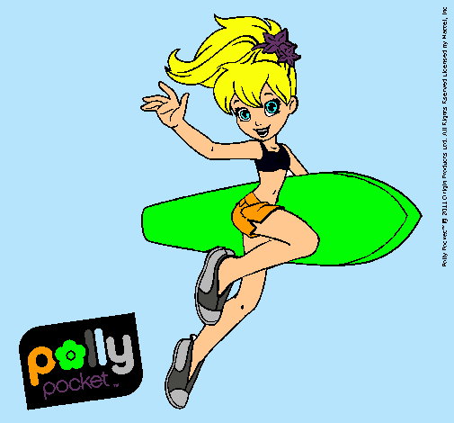 Polly Pocket 3