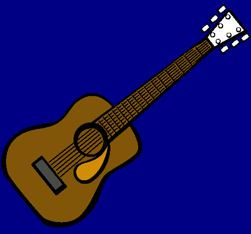 Guitarra española II