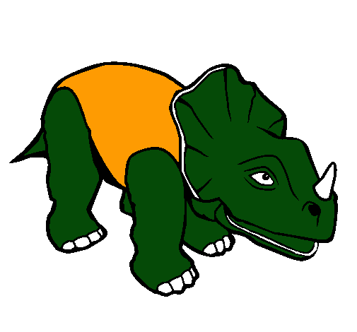 Triceratops II