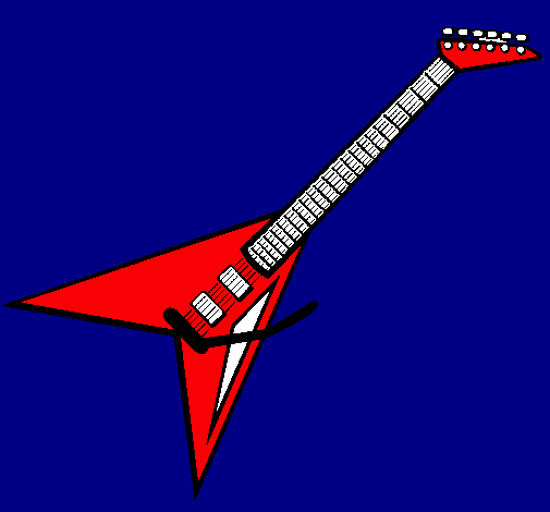 Guitarra eléctrica II