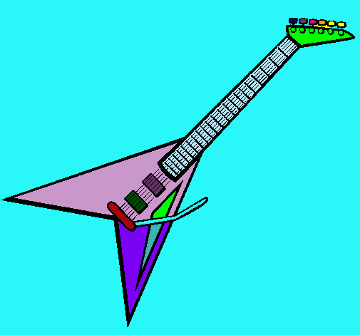 Guitarra eléctrica II