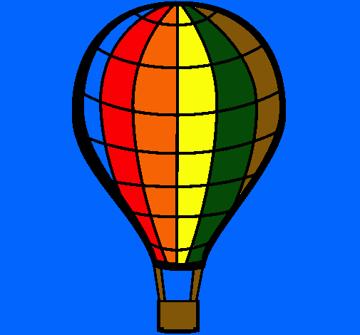 Globo aerostático