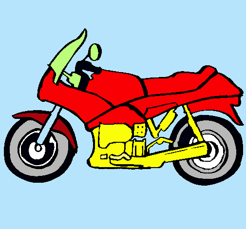 Motocicleta