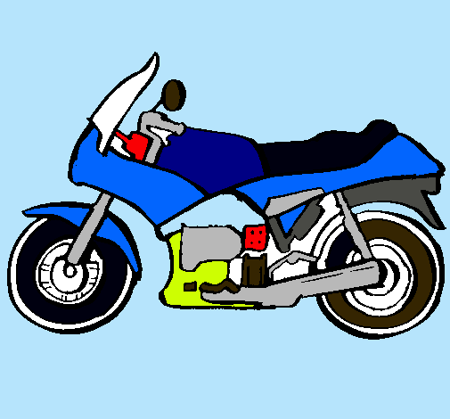 Motocicleta