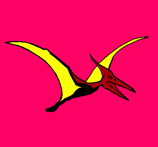 Pterodáctilo