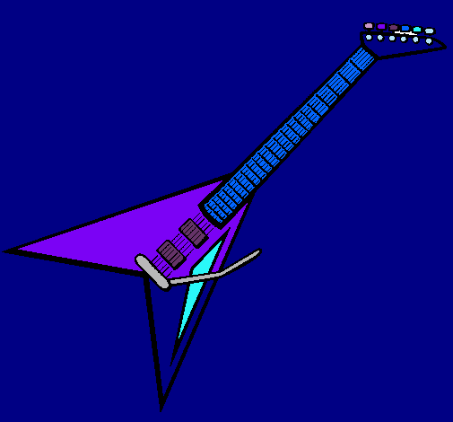 Guitarra eléctrica II