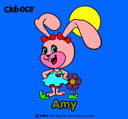 Amy