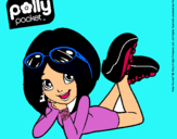 Dibujo Polly Pocket 13 pintado por marparecoy