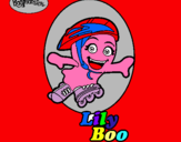 Dibujo LilyBoo pintado por SOOOOOOOOPOF