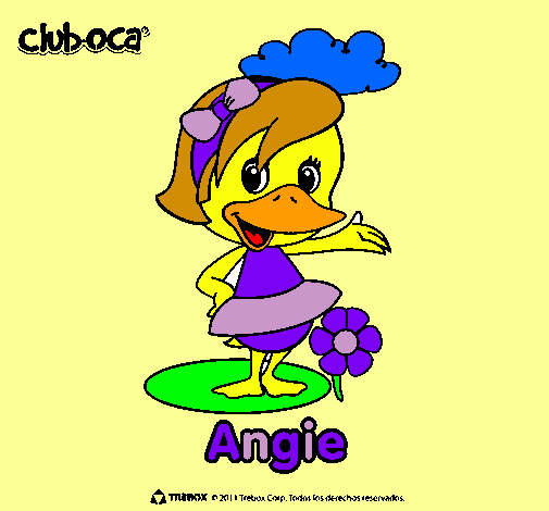 Angie