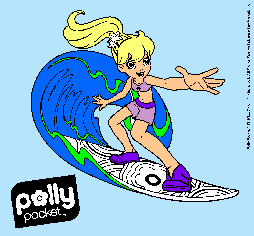 Polly Pocket 4