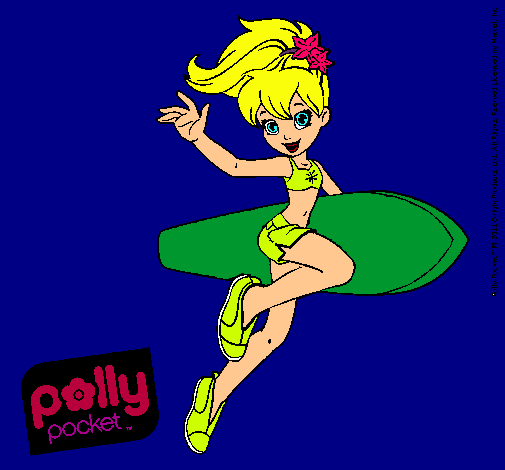 Polly Pocket 3