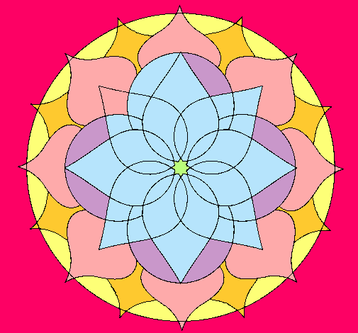 Mandala 14