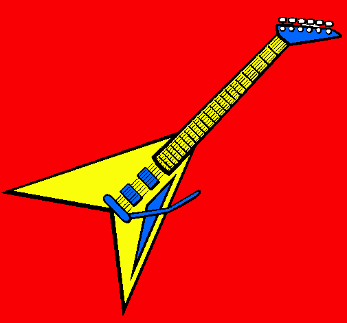 Guitarra eléctrica II