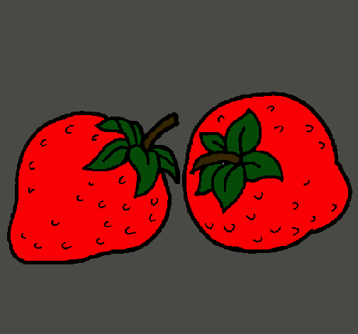 fresas