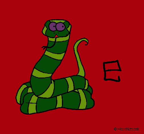 Serpiente