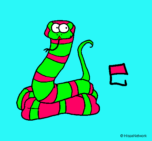 Serpiente