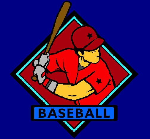 Logo de béisbol