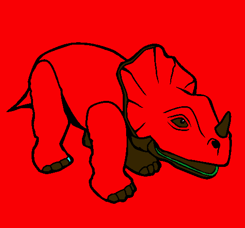 Triceratops II