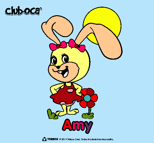 Amy