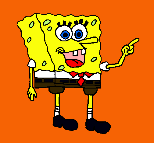 Bob Esponja