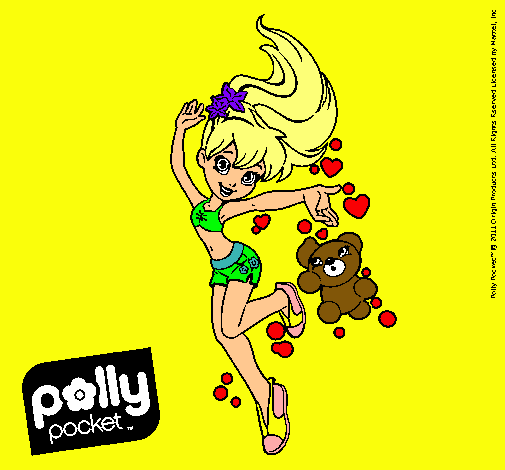 Polly Pocket 14