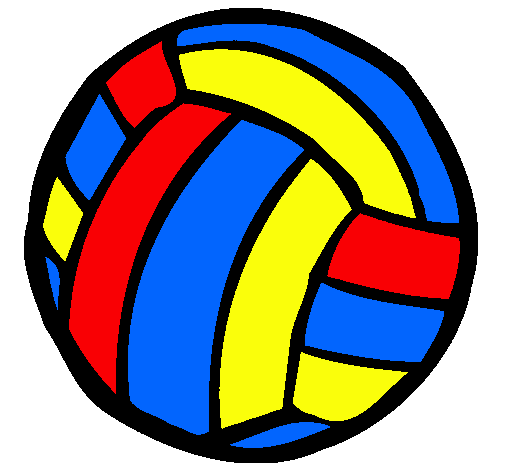 Pelota de voleibol