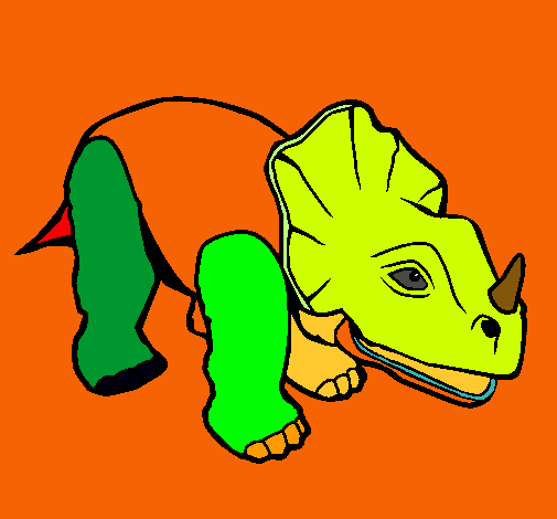 Triceratops II