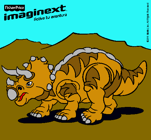 Imaginext 13