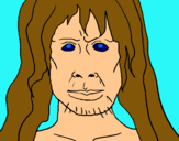 Dibujo Homo Sapiens pintado por dany_miley