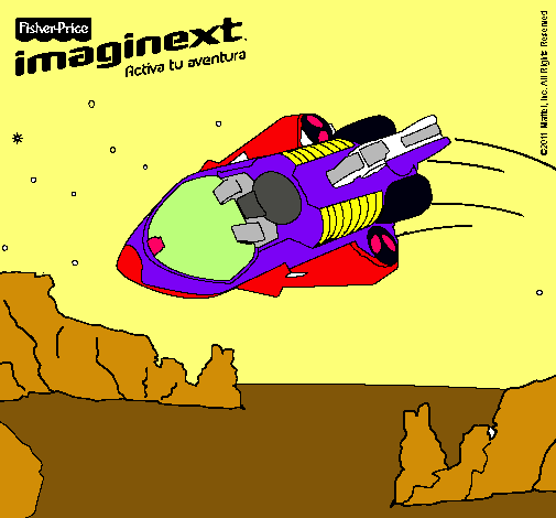 Imaginext 6