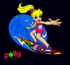 Dibujo Polly Pocket 4 pintado por llllllllllll