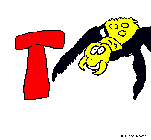 Tarántula