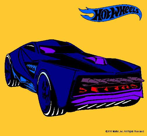 Hot Wheels 12