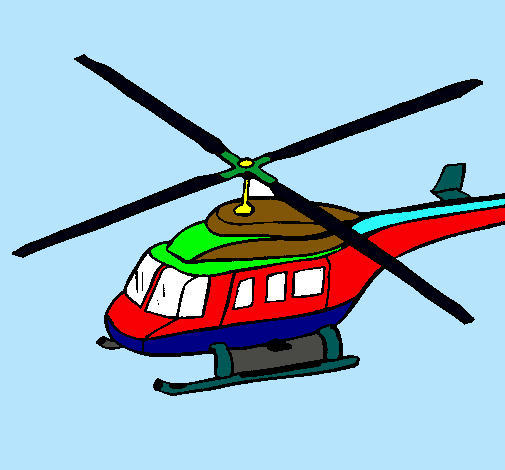 Helicóptero 