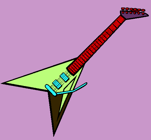 Guitarra eléctrica II