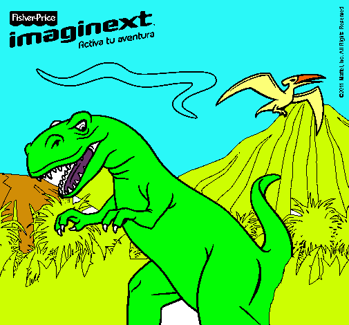 Imaginext 14